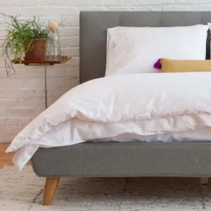 100% Organic Cotton Duvet Comforter