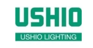 8W Uphoria PRO Gold LED PAR20, FL40, WW 3K  Ushio 1005053