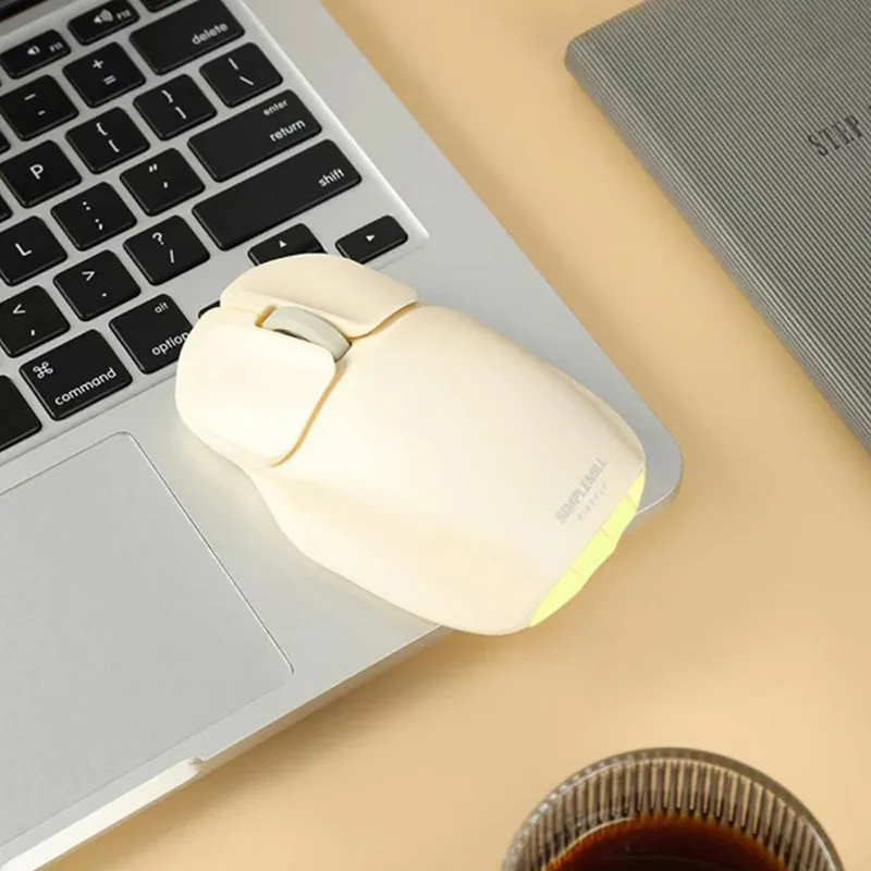 ACGAM DF075 Firefly Dual Modes Wireless Mouse