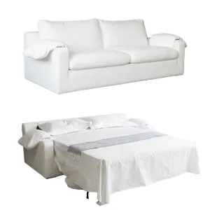 Adrian Foldable Sofa Bed with Mattress