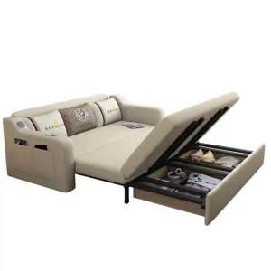 Andy Extendable Storage Sofa Bed