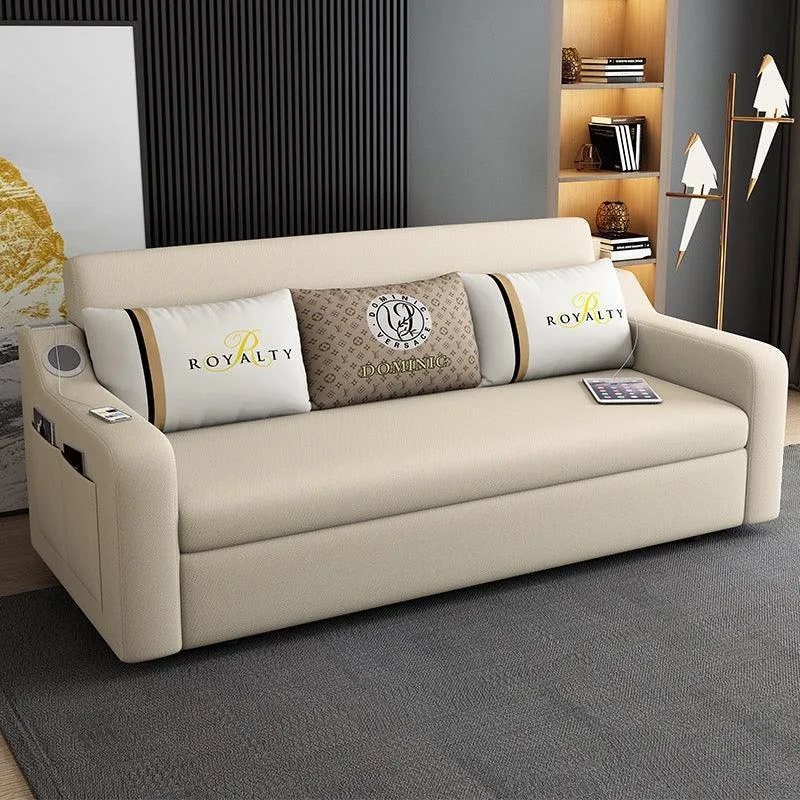 Andy Extendable Storage Sofa Bed