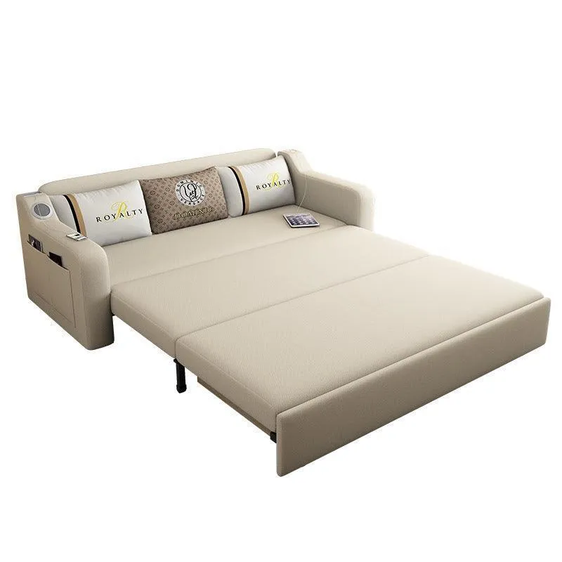 Andy Extendable Storage Sofa Bed