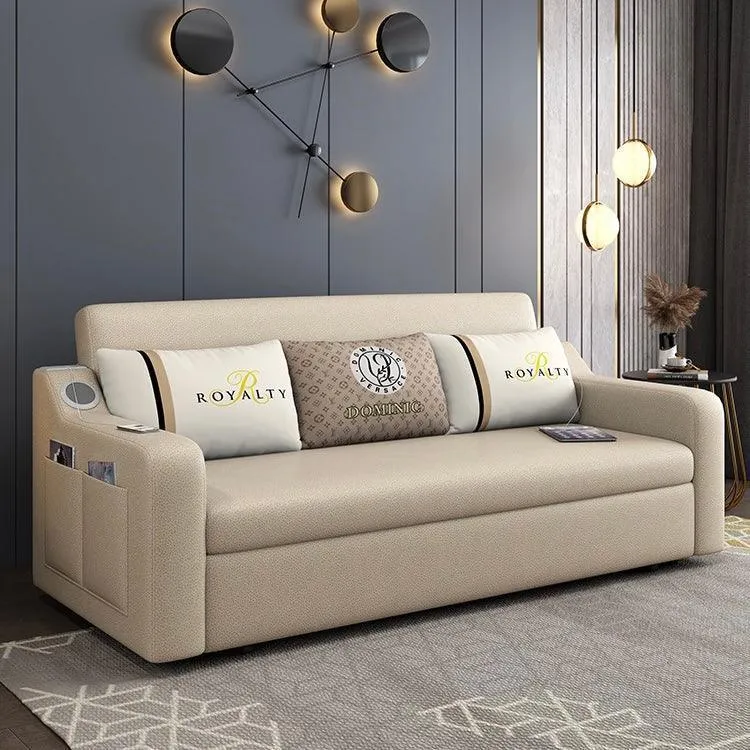 Andy Extendable Storage Sofa Bed