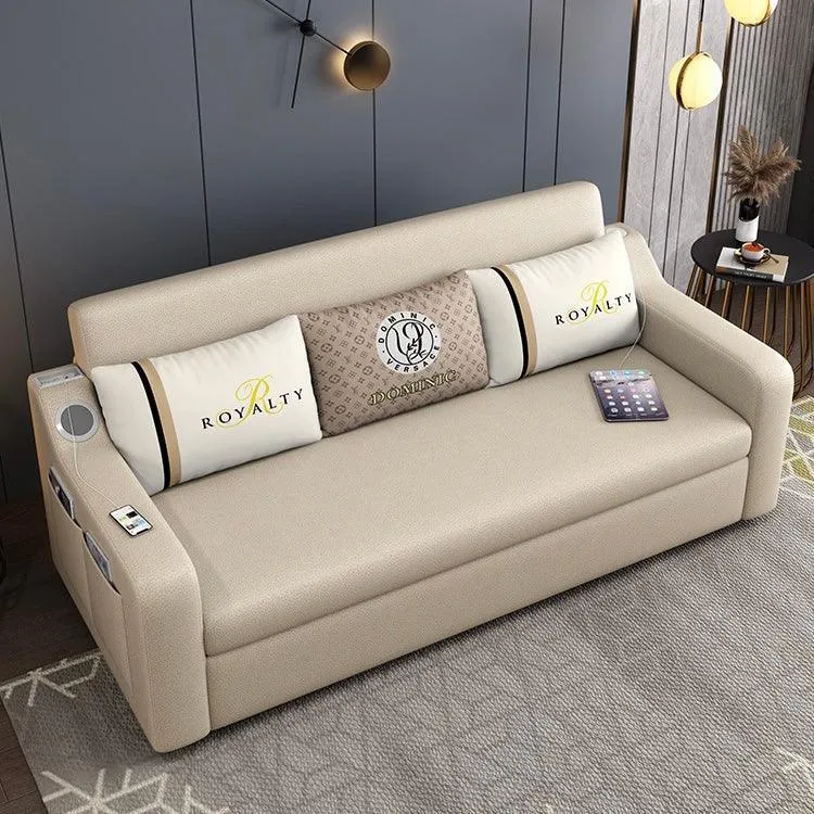 Andy Extendable Storage Sofa Bed