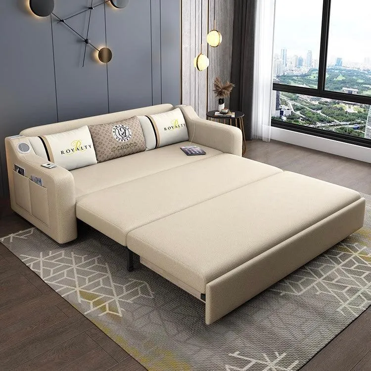 Andy Extendable Storage Sofa Bed