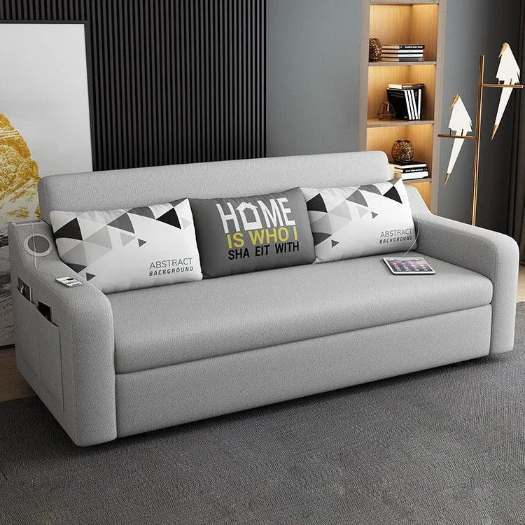 Andy Extendable Storage Sofa Bed