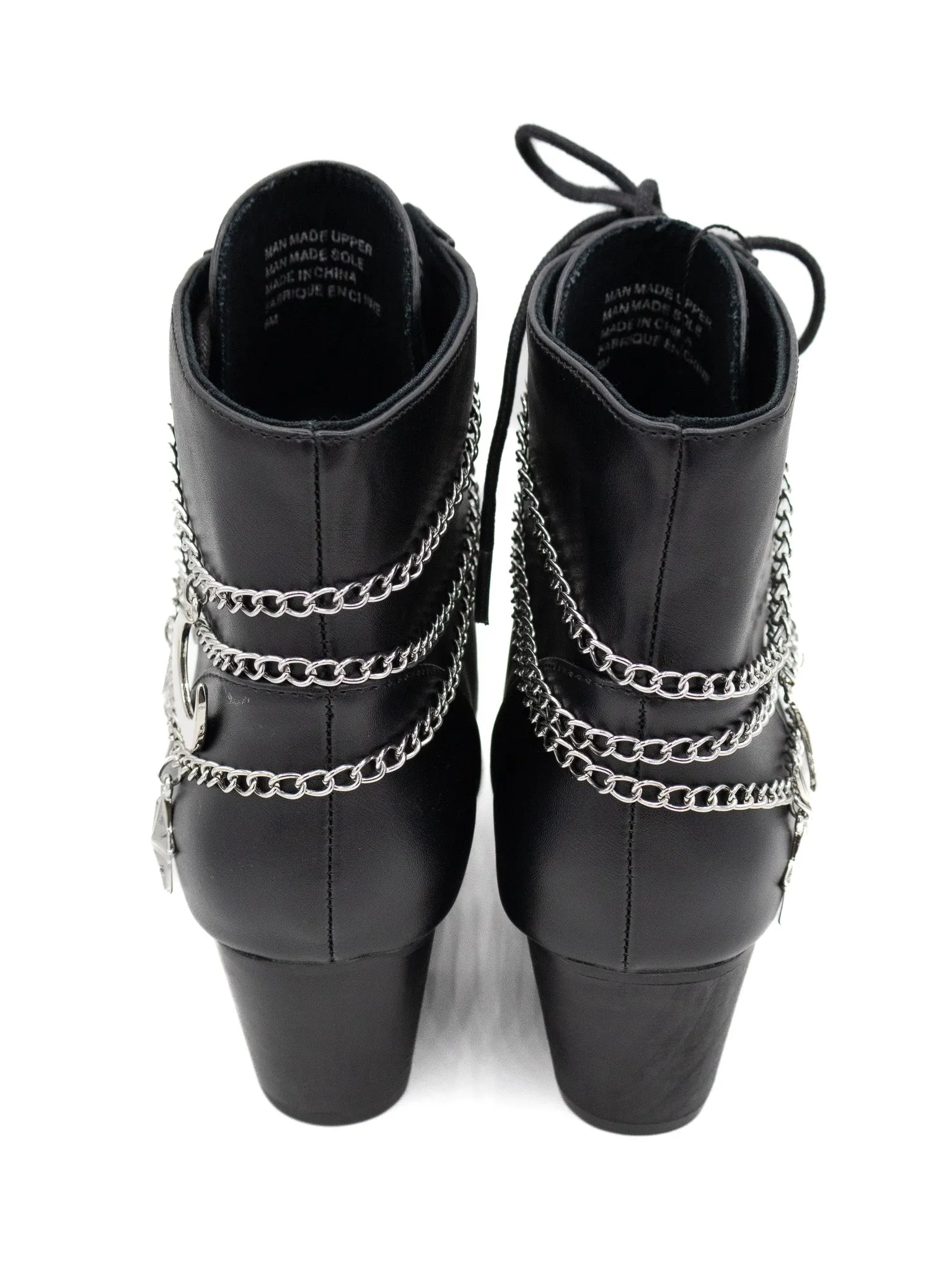 Aura Astro Chain Boots Y.R.U.