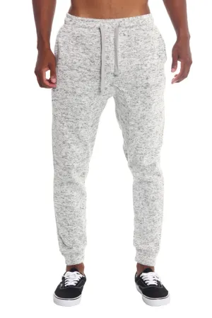 Basic Melange Jogger Pants