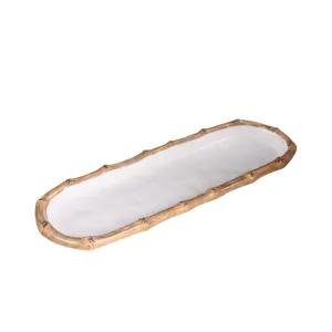 Beatriz Ball Vida Bamboo Baguette Platter