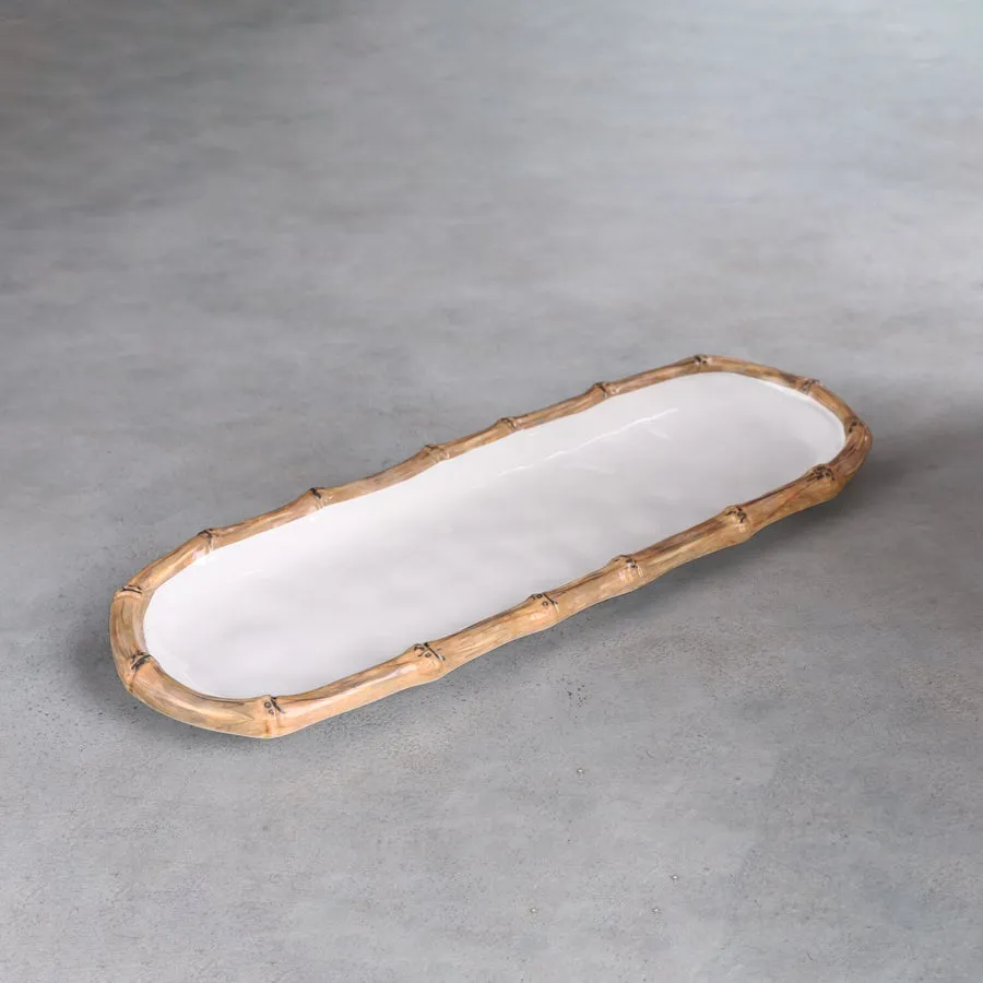 Beatriz Ball Vida Bamboo Baguette Platter