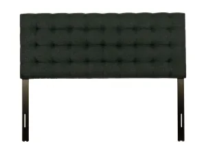 Blue Modern Queen Headboard