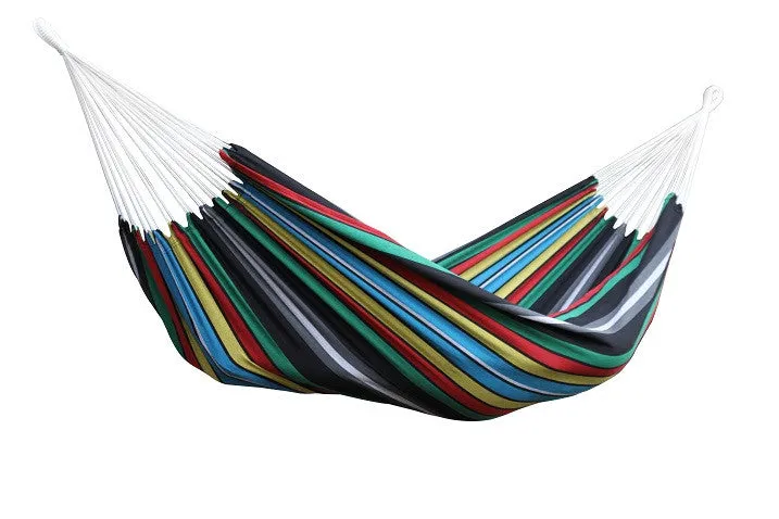 Brazilian Style Hammock - double (Rio Night)