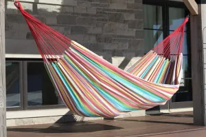 Brazilian Style Hammock - double (Salsa)