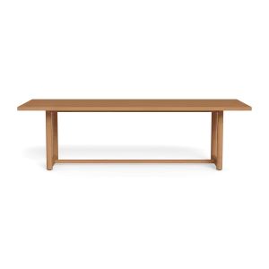 Breeze Xl Teak Dining Table 102"