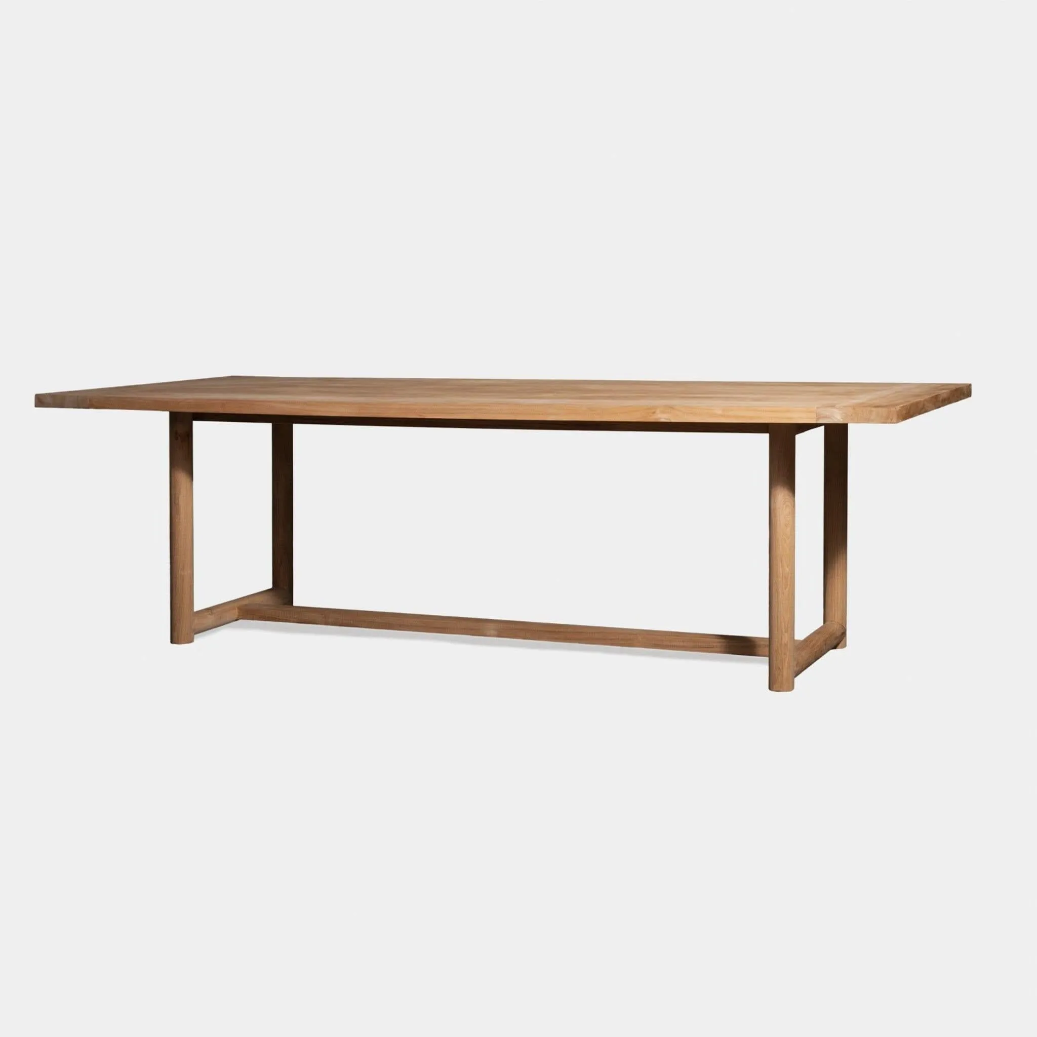 Breeze Xl Teak Dining Table 102"