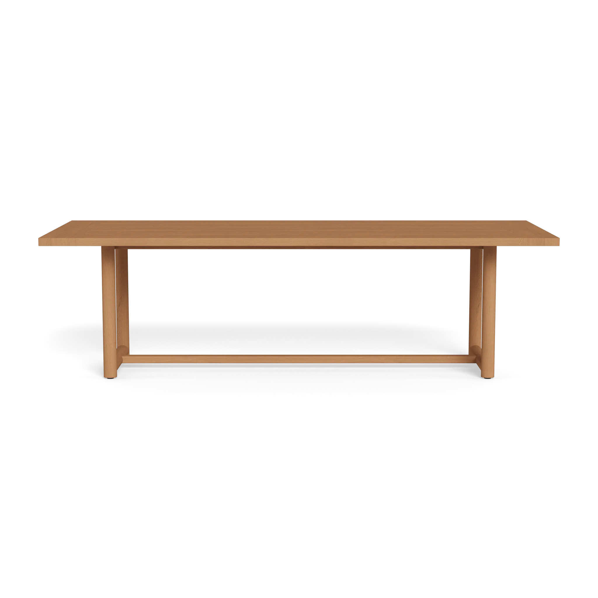 Breeze Xl Teak Dining Table 102"