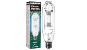 Bulb 600W MH Conversion 7200K