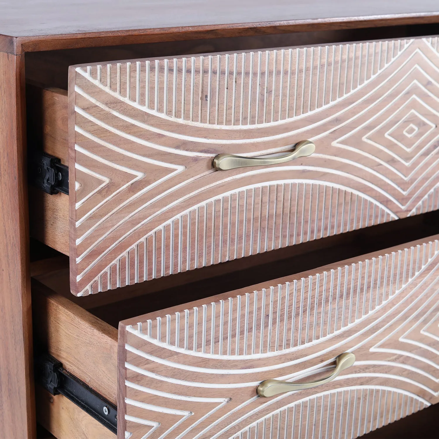 Bunka Chest Of Drawers