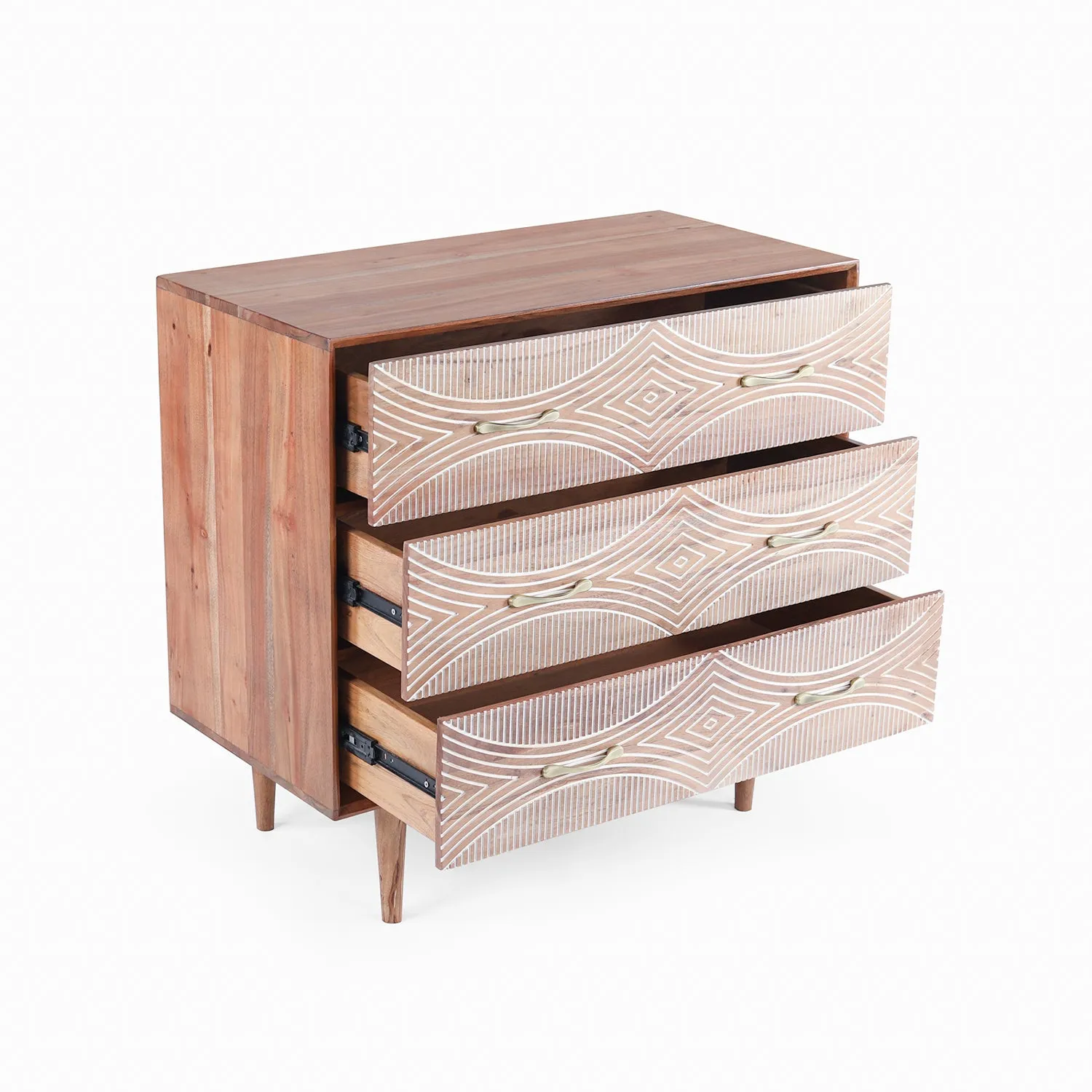 Bunka Chest Of Drawers