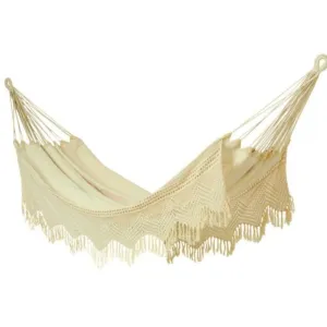 Carmen 100% Cotton Crochet Hammock - Double