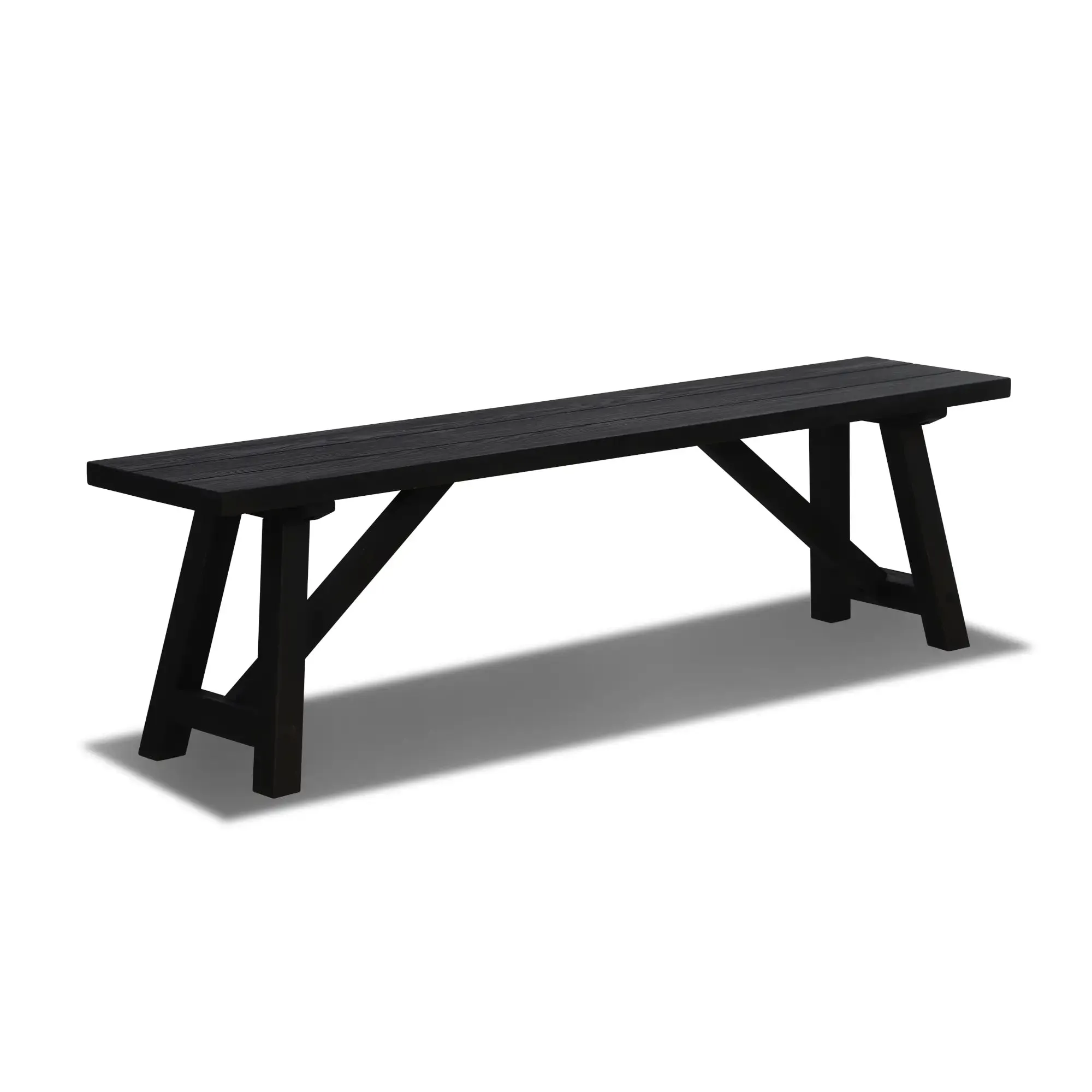 Cascais Solid Wood Bench