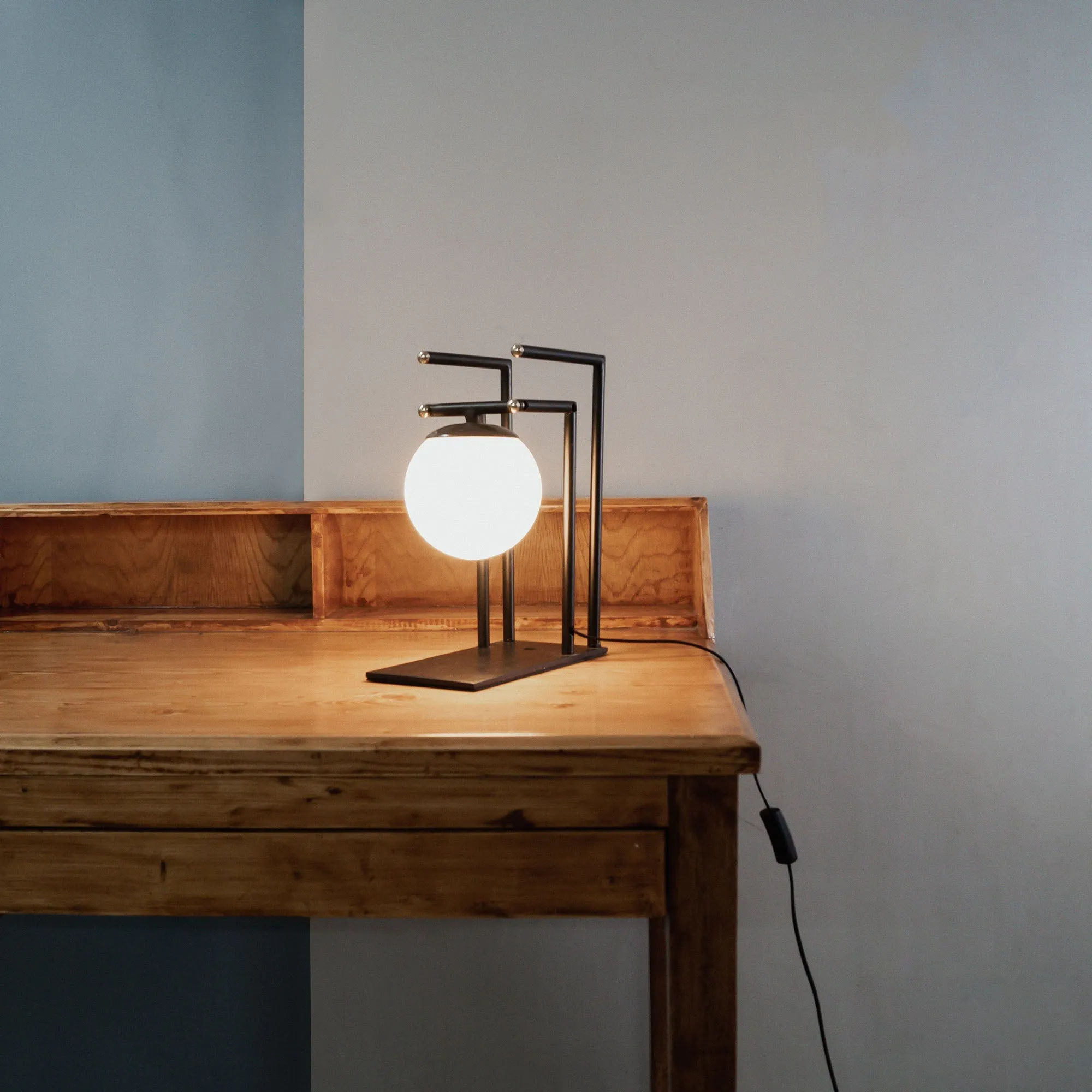 Cdl108 Islington Industrial Chic Table Lamp