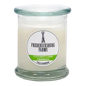 Coconut Lime Verbena Candle (9 oz.)