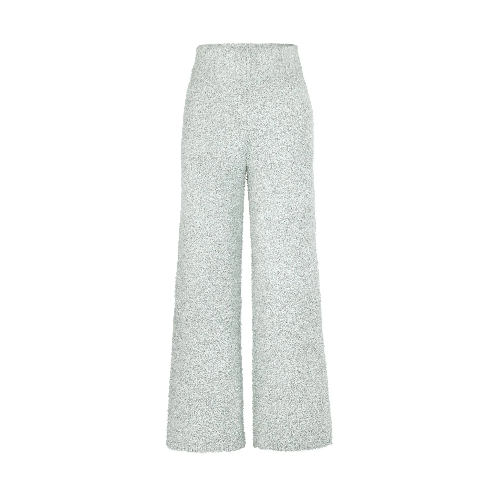 COZY KNIT PANT  | AQUA