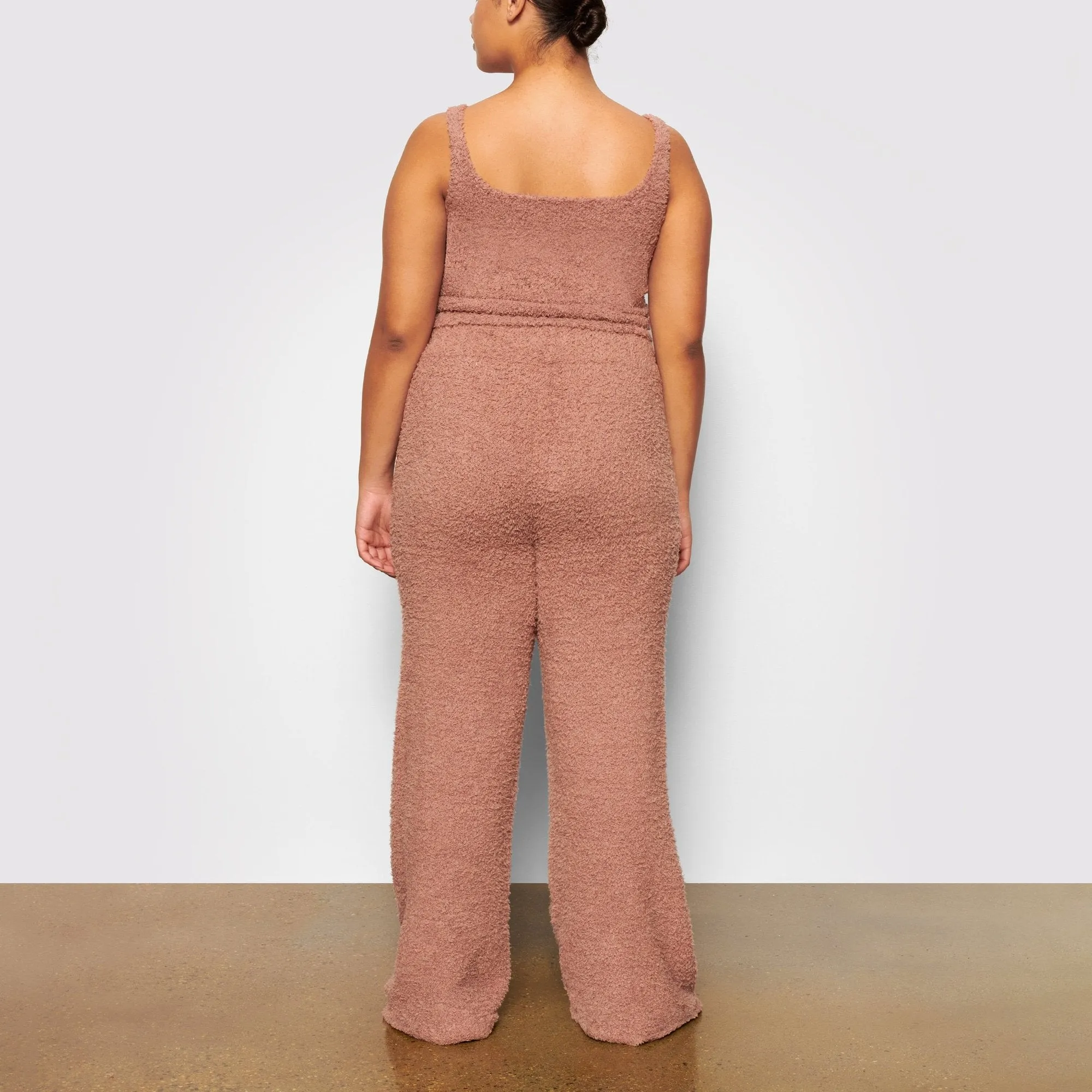 COZY KNIT PANT | ROSE CLAY