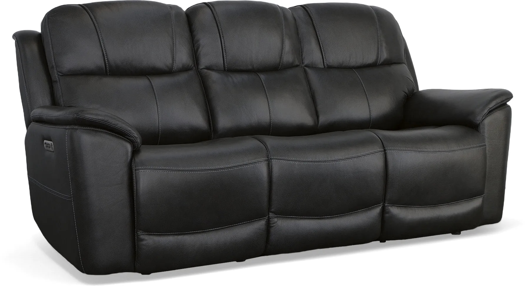 Crew Power Reclining Sofa with Power Headrests & Lumbar