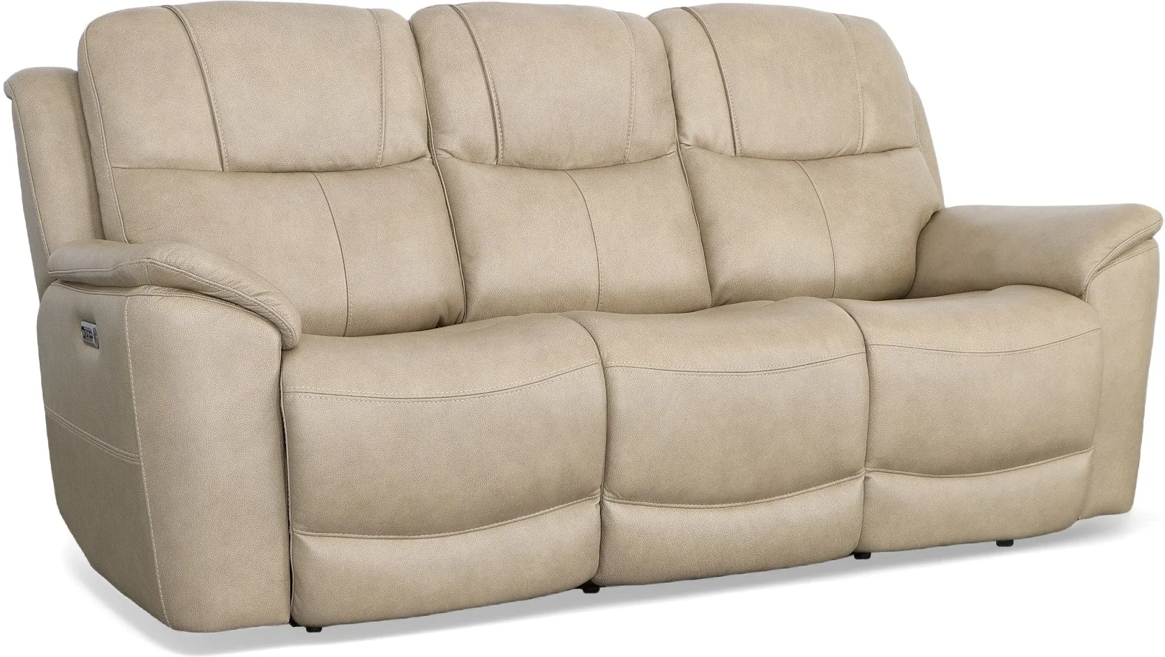 Crew Power Reclining Sofa with Power Headrests & Lumbar