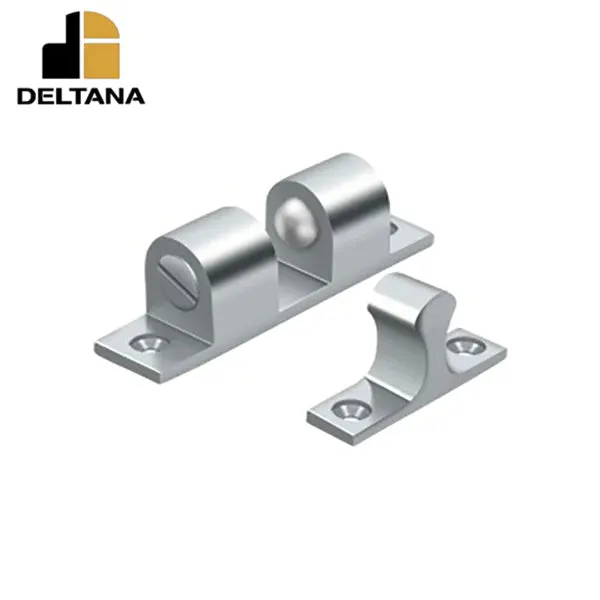 Deltana - Ball Tension Catch - 3" x 3/4" - Optional Finish