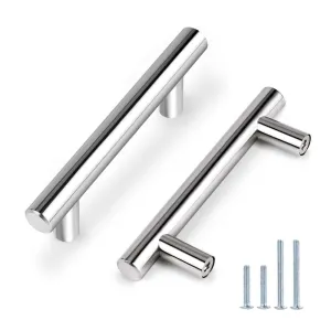 Drawer Handles 3" Chrome