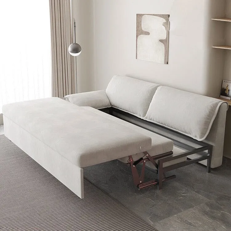 Elison Scratch Resistant Hydraulic Lift Sofa Bed