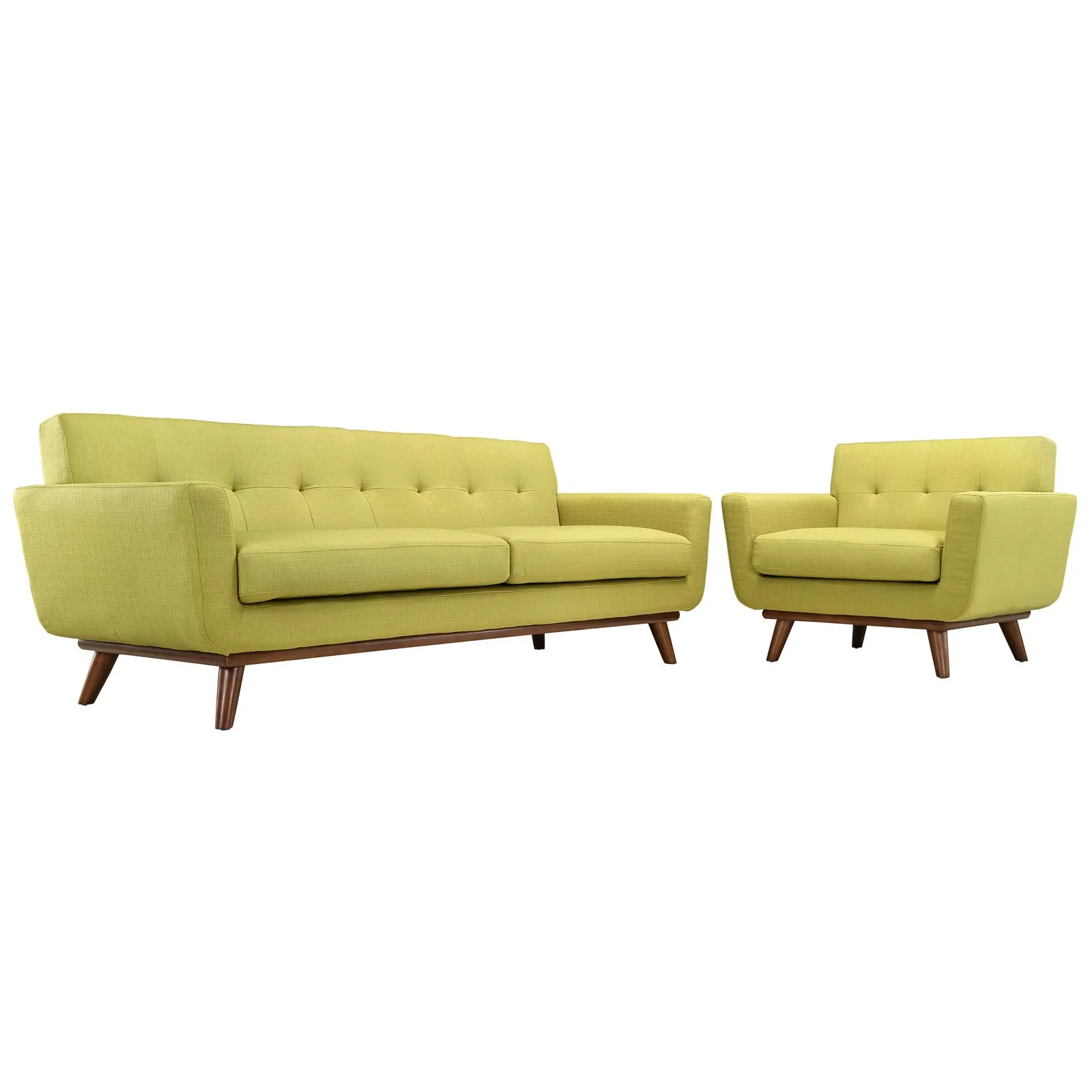 Engage Armchair and Sofa Set of 2