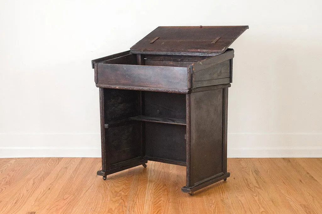 English Writing Desk