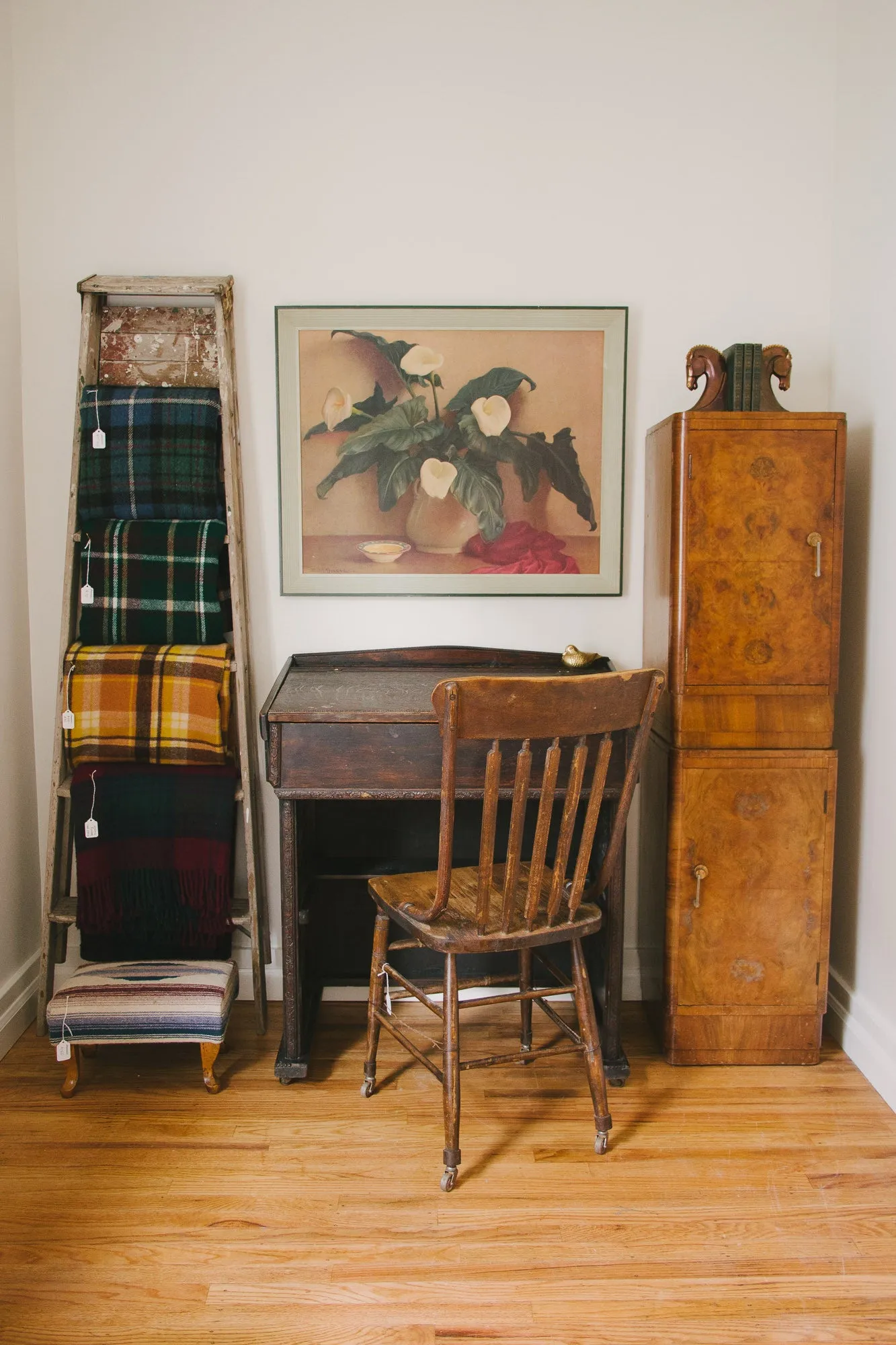 English Writing Desk