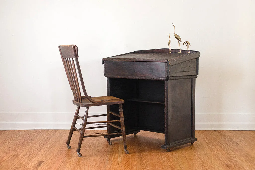 English Writing Desk