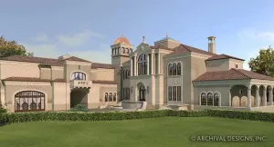 Exquisite Mansion: A Luxurious 13,616 Sq. Ft. Dream Home