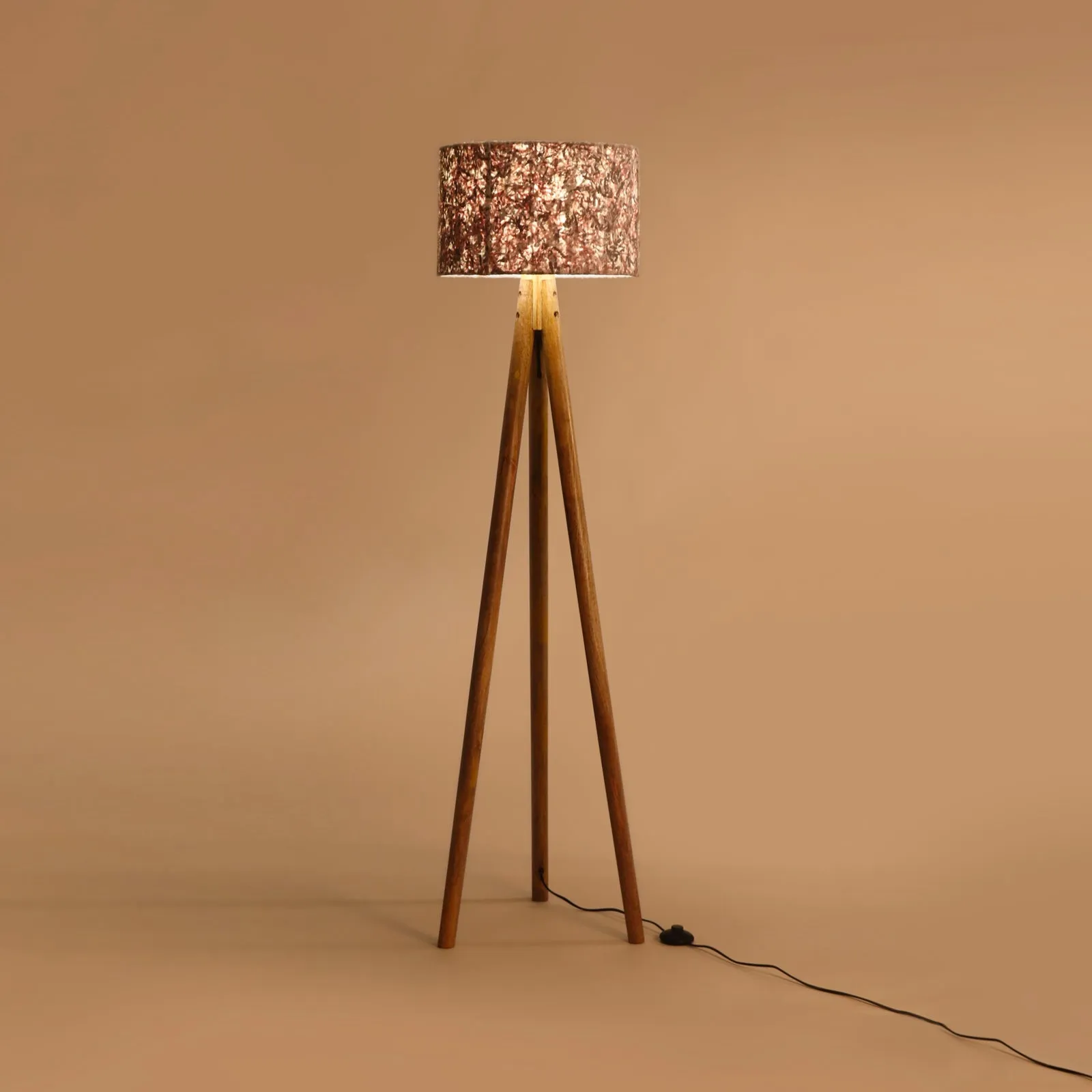 Flake Floor Lamp