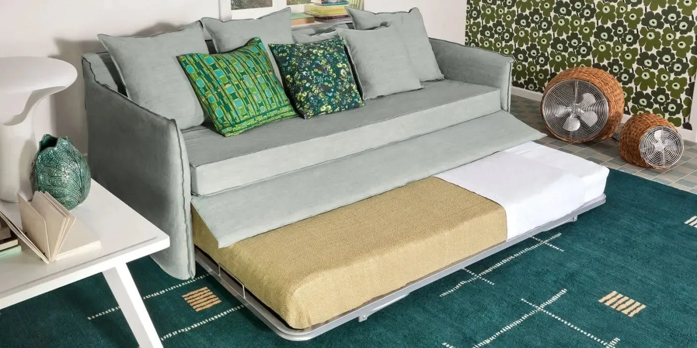 Ghost 19 - Sofa/Trundle Bed