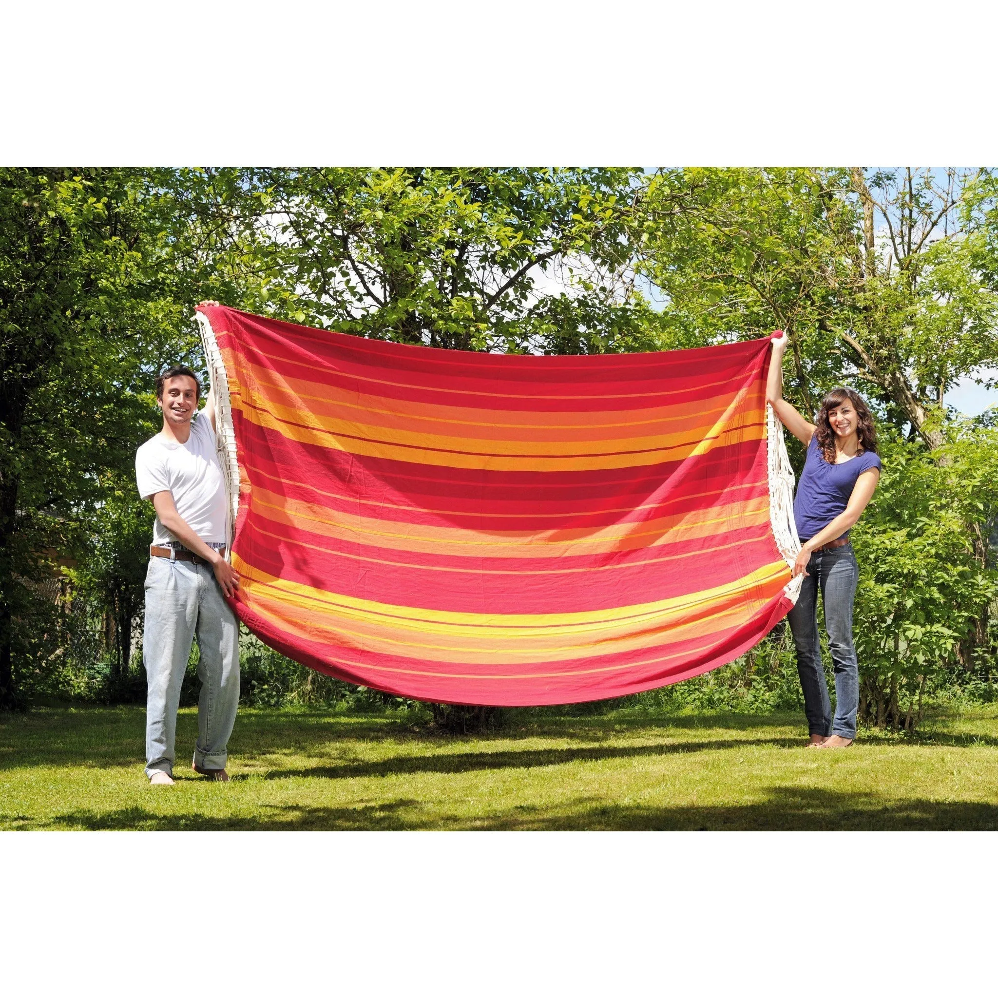 Gigante Lava Family Hammock