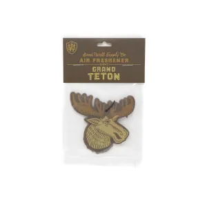 Grand Teton National Park Air Freshener