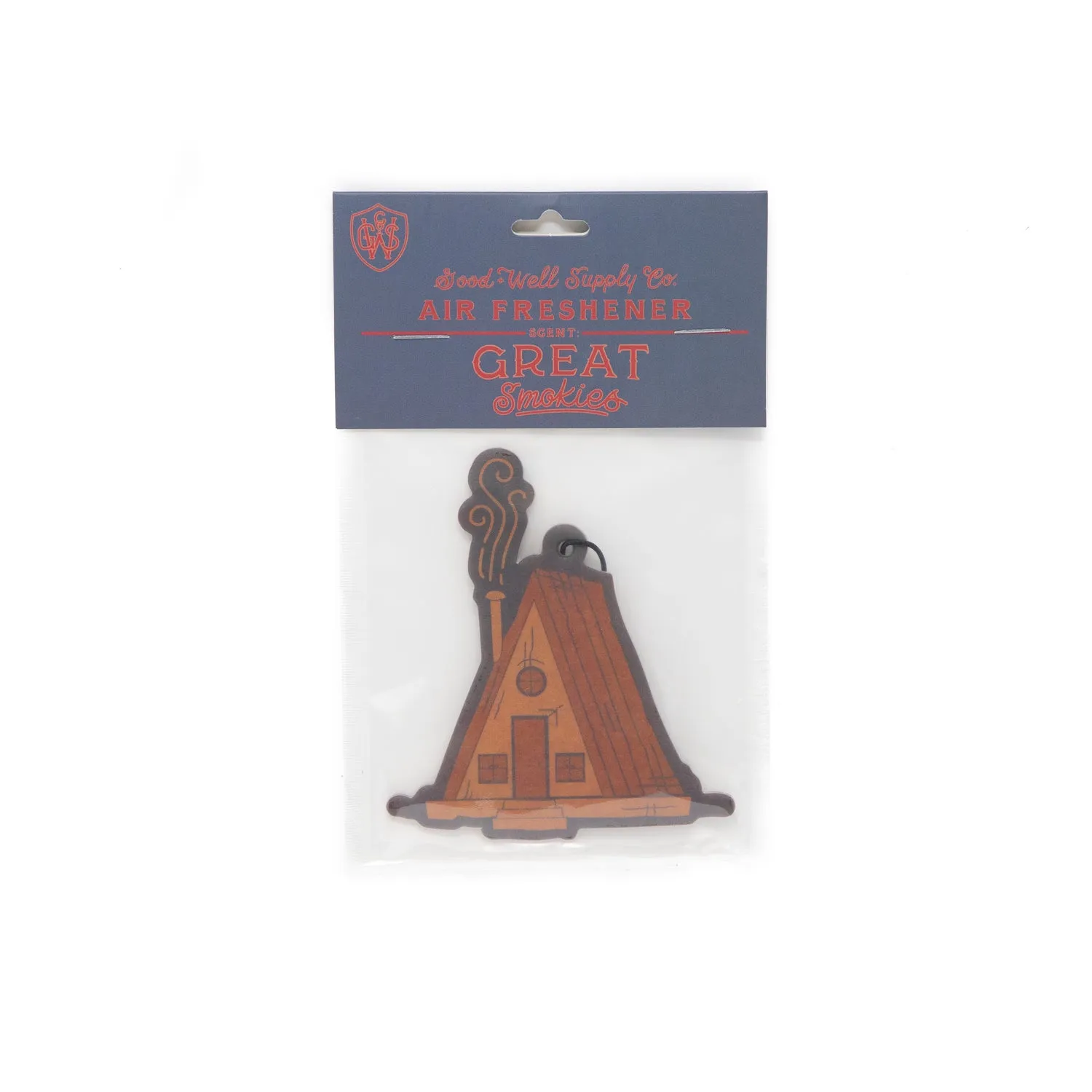 Great Smokies National Park Air Freshener