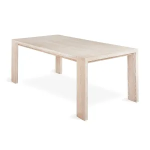 Gus* Modern Plank Dining Table