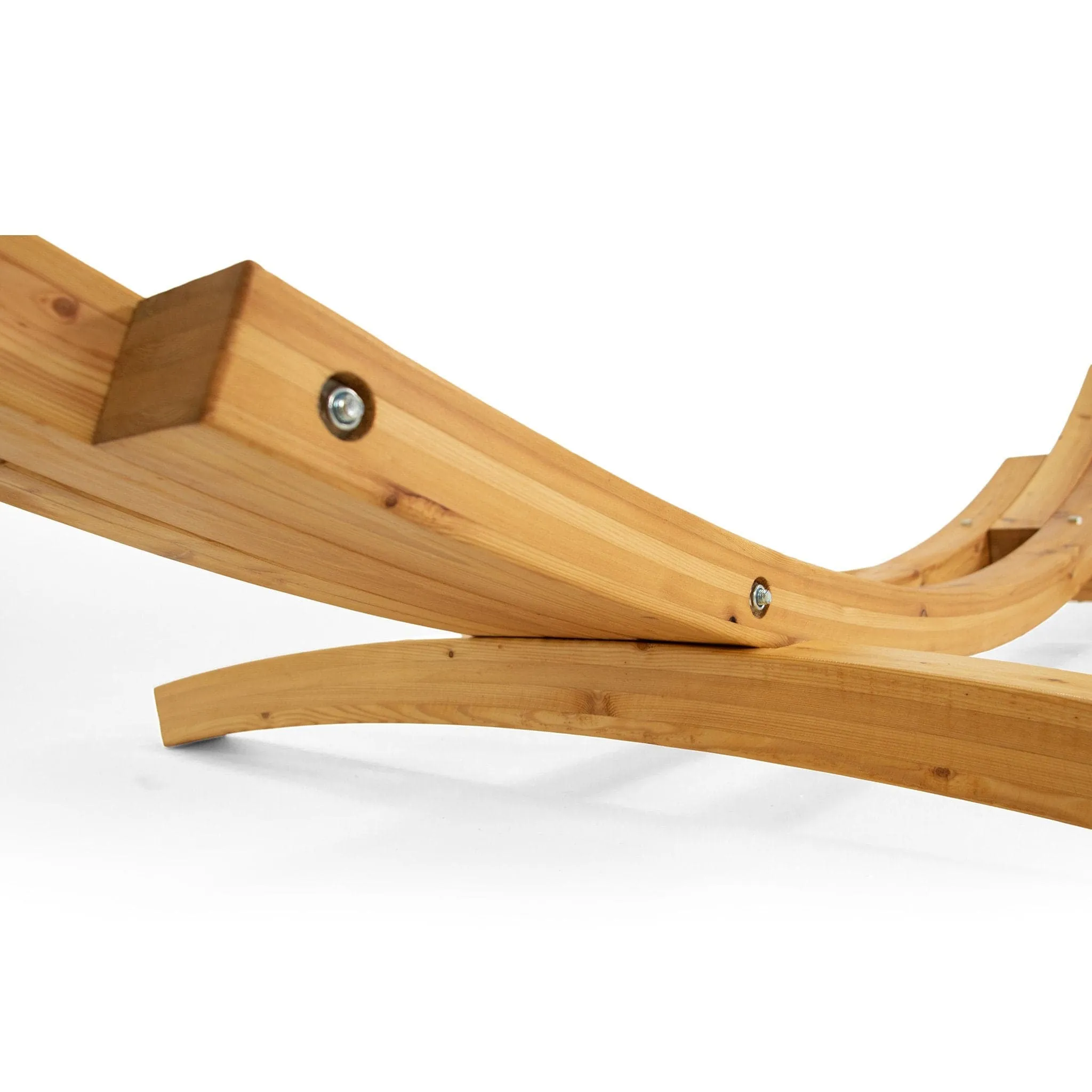 Hammock Accessory - Stand Natural Wood