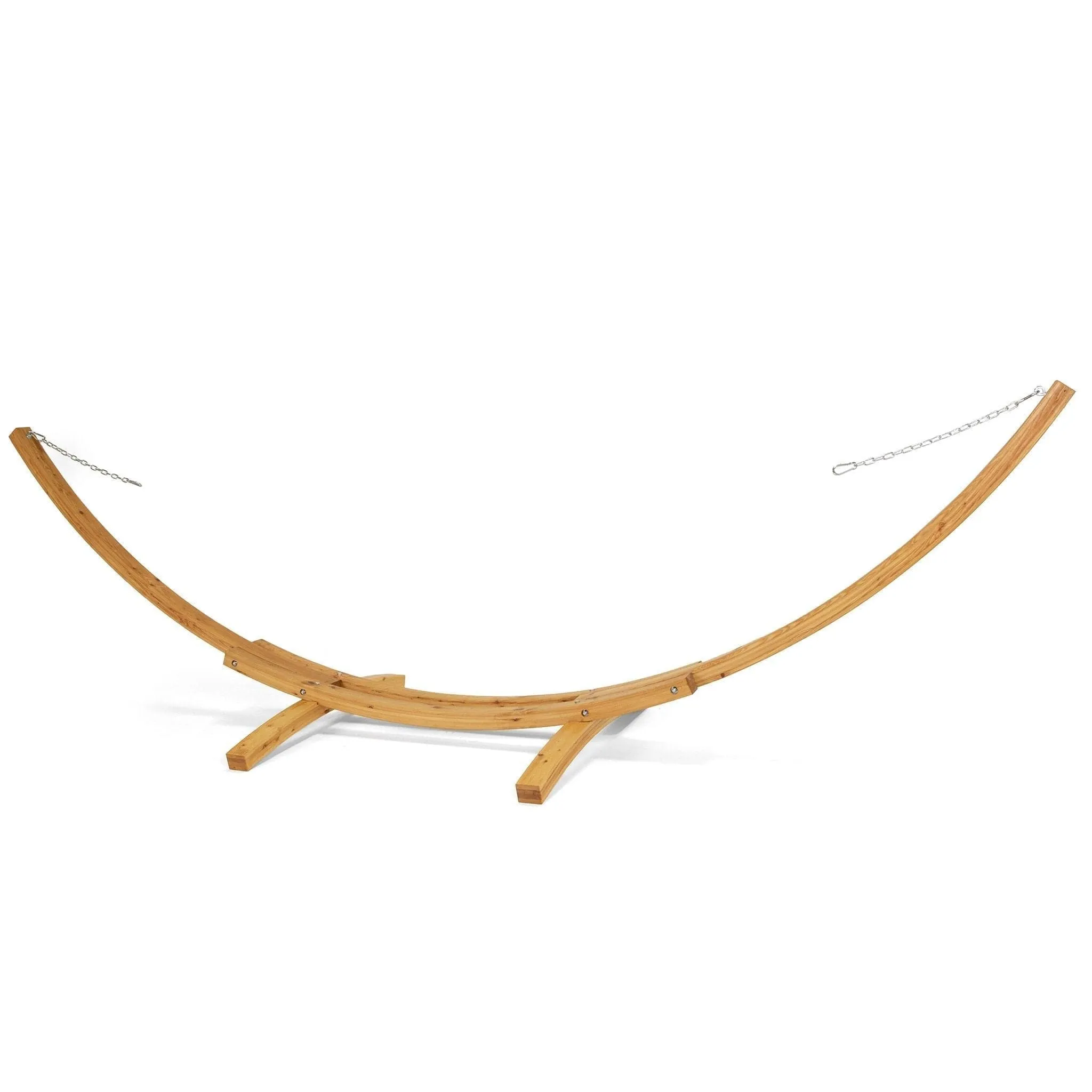 Hammock Accessory - Stand Natural Wood