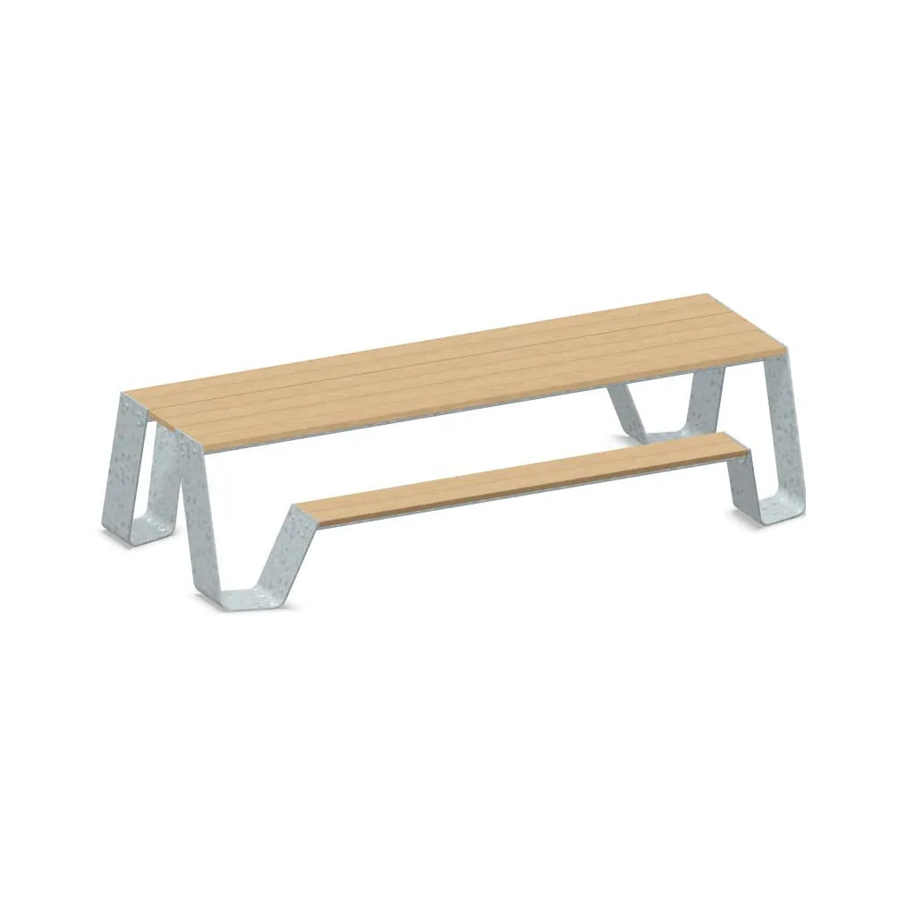 Hopper Picnic Table