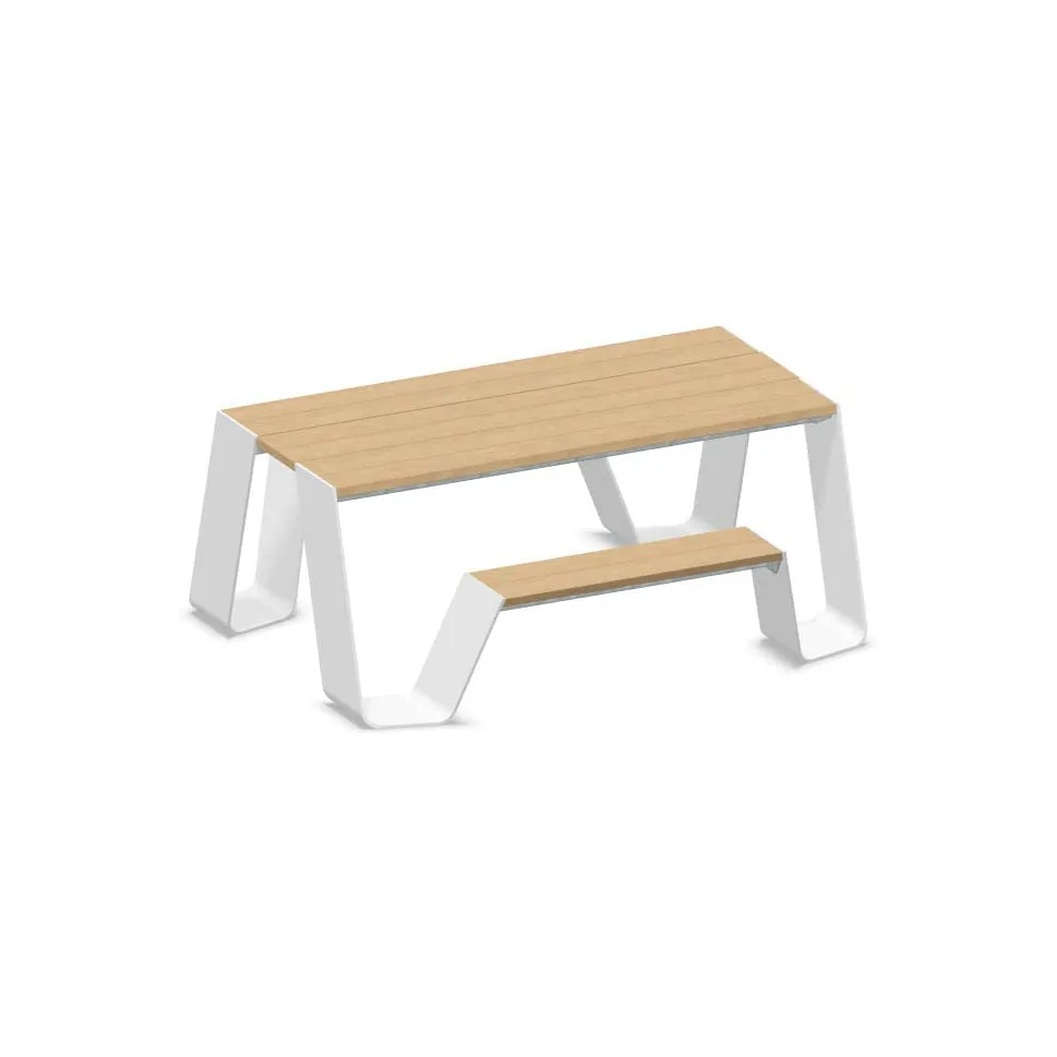 Hopper Picnic Table